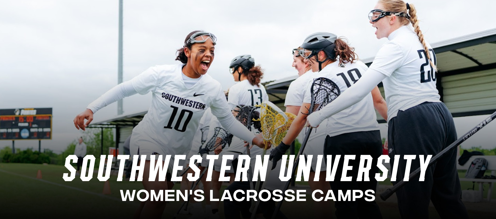 SWU Women's Lacrosse Camps